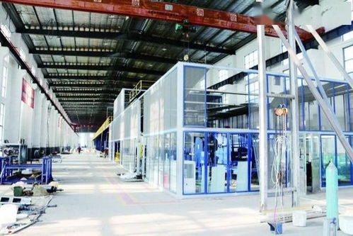 重大項目建設(shè) 進(jìn)行時 二十二 ④