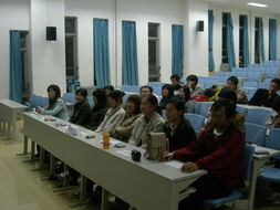 食品工程與生物技術(shù)學(xué)院研究生會(huì)主席換屆競(jìng)選大會(huì)圓滿舉行